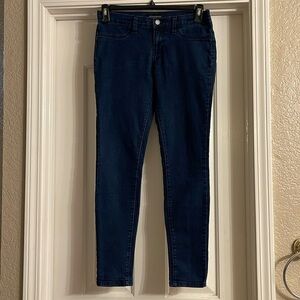 Banana Republic stretching skinny jeans/leggings, size 27/4